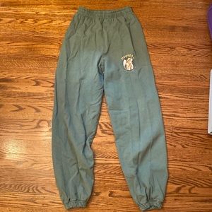 BRAND NEW never been worn boys lie green sweatpants
